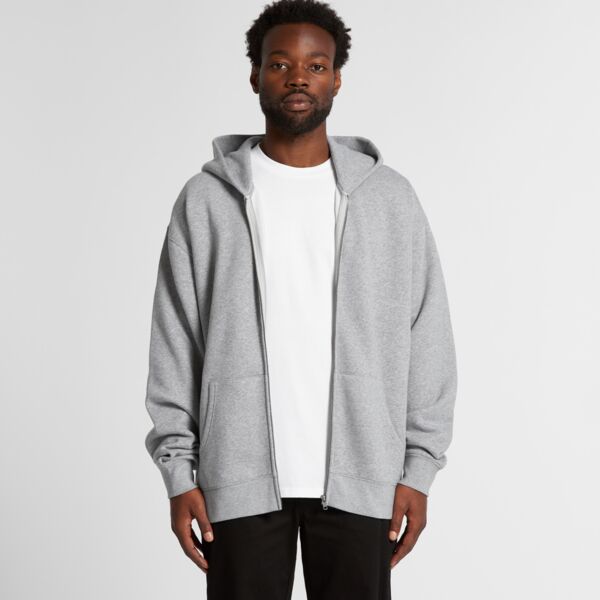 MENS RELAX ZIP HOOD Thumbnail