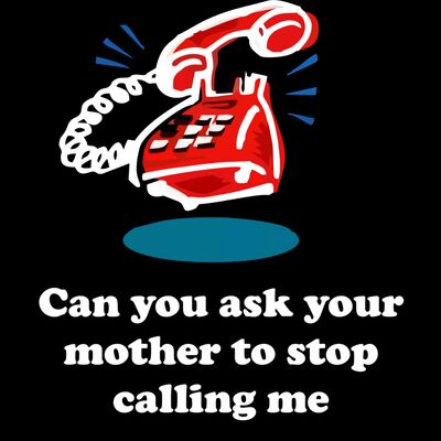 Stop Calling Thumbnail