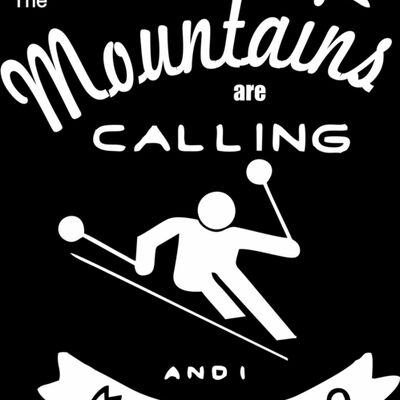 Mountains are Calling Thumbnail