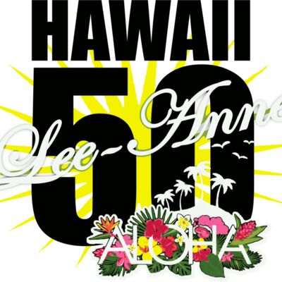 Hawaii 50 - Lee-Anne - light shirts Thumbnail