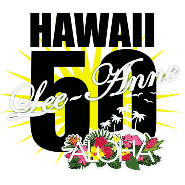 Hawaii 50 - Lee-Anne - light shirts Thumbnail