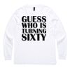 Mens Base Longsleeve Tee Thumbnail