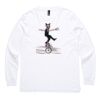 Mens Base Longsleeve Tee Thumbnail