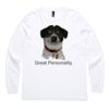 Mens Base Longsleeve Tee Thumbnail