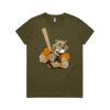 Women's Maple Tee Thumbnail